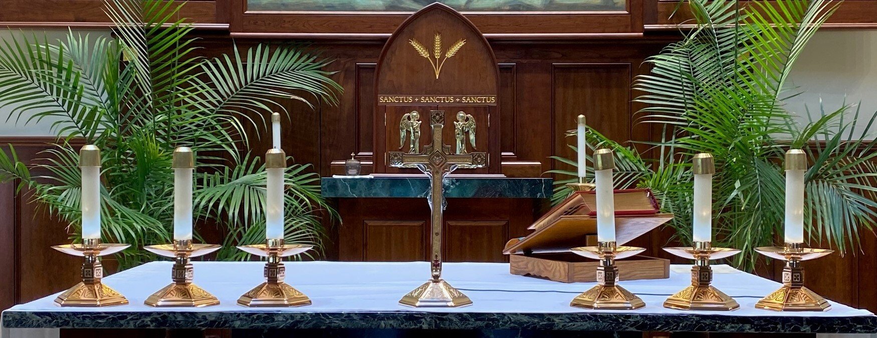 St. Mark / Archdiocese of Baltimore Fallston, MD